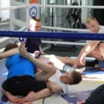 Занятия йогой, фитнесом в спортзале Патриот Ивантеевка