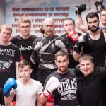 Занятия йогой, фитнесом в спортзале Патриот Хотьково
