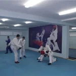 Занятия йогой, фитнесом в спортзале Патриот Красноярск