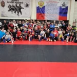 Занятия йогой, фитнесом в спортзале Патриот Красноярск