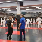 Занятия йогой, фитнесом в спортзале Патриот Раменское