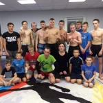 Занятия йогой, фитнесом в спортзале Патриот Раменское