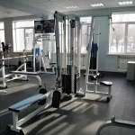 Занятия йогой, фитнесом в спортзале Патриот Саратов