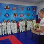 Занятия йогой, фитнесом в спортзале Патриот Ставрополь