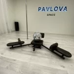 Занятия йогой, фитнесом в спортзале Pavlova Space Омск