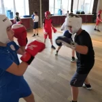 Занятия йогой, фитнесом в спортзале Pavshino boxing school Красногорск
