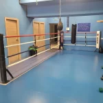 Занятия йогой, фитнесом в спортзале Pavshino boxing school Красногорск