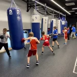 Занятия йогой, фитнесом в спортзале Pavshino boxing school Красногорск