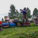 Занятия йогой, фитнесом в спортзале Пейнтбольный клуб Гладиатор Ростов-на-Дону