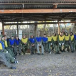 Занятия йогой, фитнесом в спортзале Пейнтбольный клуб Гладиатор Ростов-на-Дону