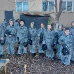 Занятия йогой, фитнесом в спортзале Пейнтбольный клуб Колибри Черкесск