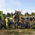 Занятия йогой, фитнесом в спортзале Пейнтбольный клуб Колибри Черкесск