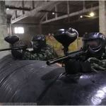 Занятия йогой, фитнесом в спортзале Пейнтбольный клуб Комбат Иркутск