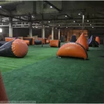 Занятия йогой, фитнесом в спортзале Пейнтбольный клуб Комбат Иркутск