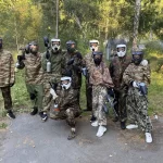 Занятия йогой, фитнесом в спортзале Пейнтбольный клуб Комбат Иркутск