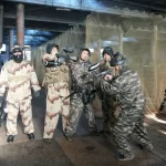 Занятия йогой, фитнесом в спортзале Пейнтбольный клуб Комбат Иркутск