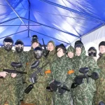Занятия йогой, фитнесом в спортзале Пейнтбольный клуб Русич Тольятти