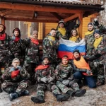 Занятия йогой, фитнесом в спортзале Пейнтбольный клуб Русич Тольятти