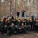 Занятия йогой, фитнесом в спортзале Пейнтбольный клуб Стражник Шебекино