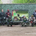 Занятия йогой, фитнесом в спортзале Пейнтбольный клуб Стражник Шебекино