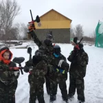 Занятия йогой, фитнесом в спортзале Пейнтбольный клуб Стражник Шебекино
