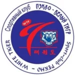 Занятия йогой, фитнесом в спортзале Пэкхо Белый Тигр, спортивная школа тхэквондо Москва