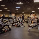 Занятия йогой, фитнесом в спортзале Пекло Липецк