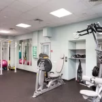 Занятия йогой, фитнесом в спортзале Пеликан Краснодар