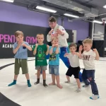 Занятия йогой, фитнесом в спортзале Pentka Gym Нижний Новгород
