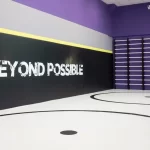 Занятия йогой, фитнесом в спортзале Pentka Gym Нижний Новгород