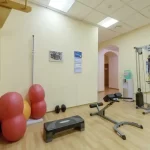 Занятия йогой, фитнесом в спортзале Передовые технологии здоровья Санкт-Петербург