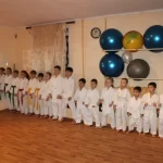 Занятия йогой, фитнесом в спортзале Перемена Курган