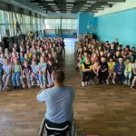 Занятия йогой, фитнесом в спортзале Перемена Курган