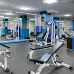 Занятия йогой, фитнесом в спортзале Peresvet Брянск