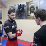 Занятия йогой, фитнесом в спортзале Пересвет Домодедово