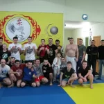 Занятия йогой, фитнесом в спортзале Пересвет Псков