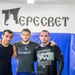 Занятия йогой, фитнесом в спортзале Пересвет Ростов-на-Дону