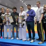 Занятия йогой, фитнесом в спортзале Пересвет Санкт-Петербург