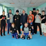 Занятия йогой, фитнесом в спортзале Пересвет Санкт-Петербург