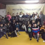 Занятия йогой, фитнесом в спортзале Пересвет Санкт-Петербург