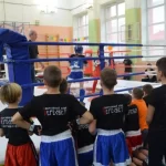 Занятия йогой, фитнесом в спортзале Пересвет Санкт-Петербург