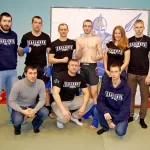 Занятия йогой, фитнесом в спортзале Пересвет Санкт-Петербург
