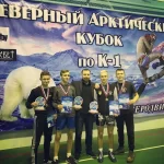 Занятия йогой, фитнесом в спортзале Пересвет Северодвинск
