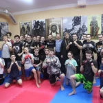Занятия йогой, фитнесом в спортзале Перезагрузка Пересвет
