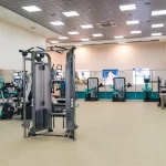 Занятия йогой, фитнесом в спортзале Перфекто Кемерово