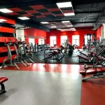 Занятия йогой, фитнесом в спортзале Performance Fit-2 Москва