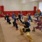 Занятия йогой, фитнесом в спортзале Пермская школа Ушу Пермь