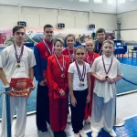 Занятия йогой, фитнесом в спортзале Пермская школа Ушу Пермь