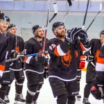 Занятия йогой, фитнесом в спортзале Пермский городской хоккейный центр Пермь