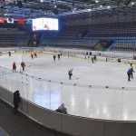 Занятия йогой, фитнесом в спортзале Пермский городской хоккейный центр Пермь